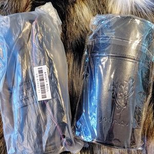 Younique Brush Roll & Brush Holder